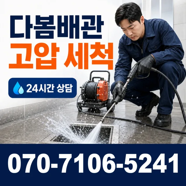 강원 철원군 동송읍 금연길 누수공사 상담 이미지 4